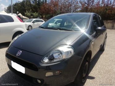 FIAT Punto 1.4 8V 3p. Easypower Lounge