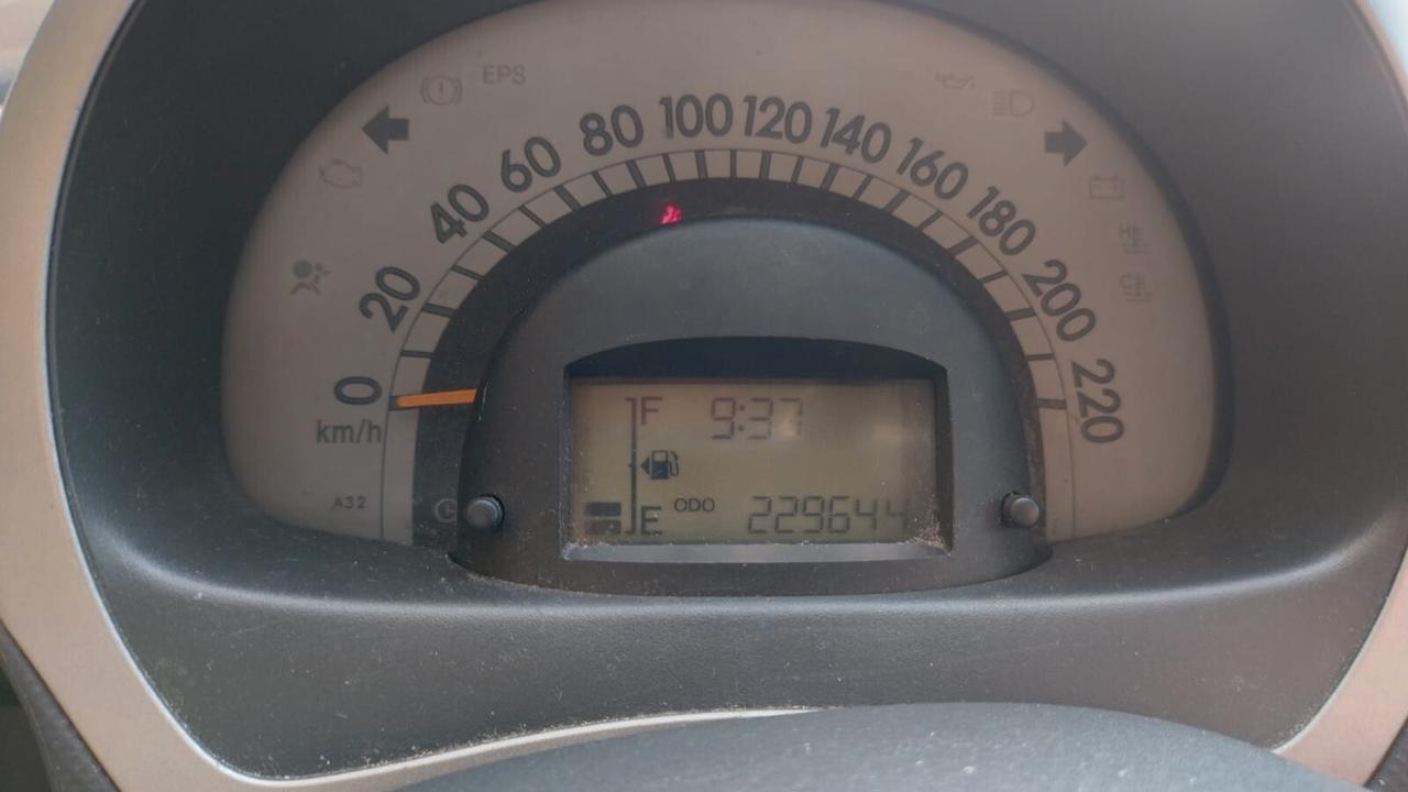 Daihatsu Sirion 1.3 16V Mio Sport