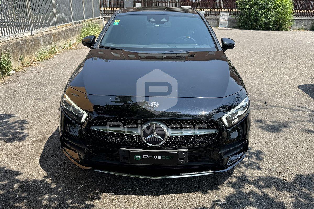MERCEDES A 250 Automatic Premium