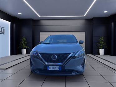 NISSAN Qashqai 1.3 mhev N-Style 2wd 158cv xtronic del 2021