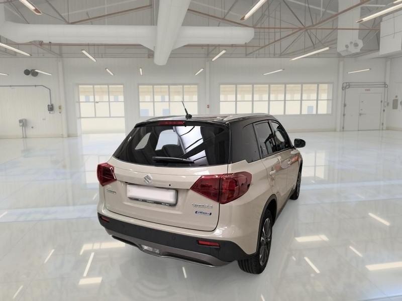 SUZUKI VITARA 1.4 BOOSTERJET HYBRID ALLGRIP TOP SUV