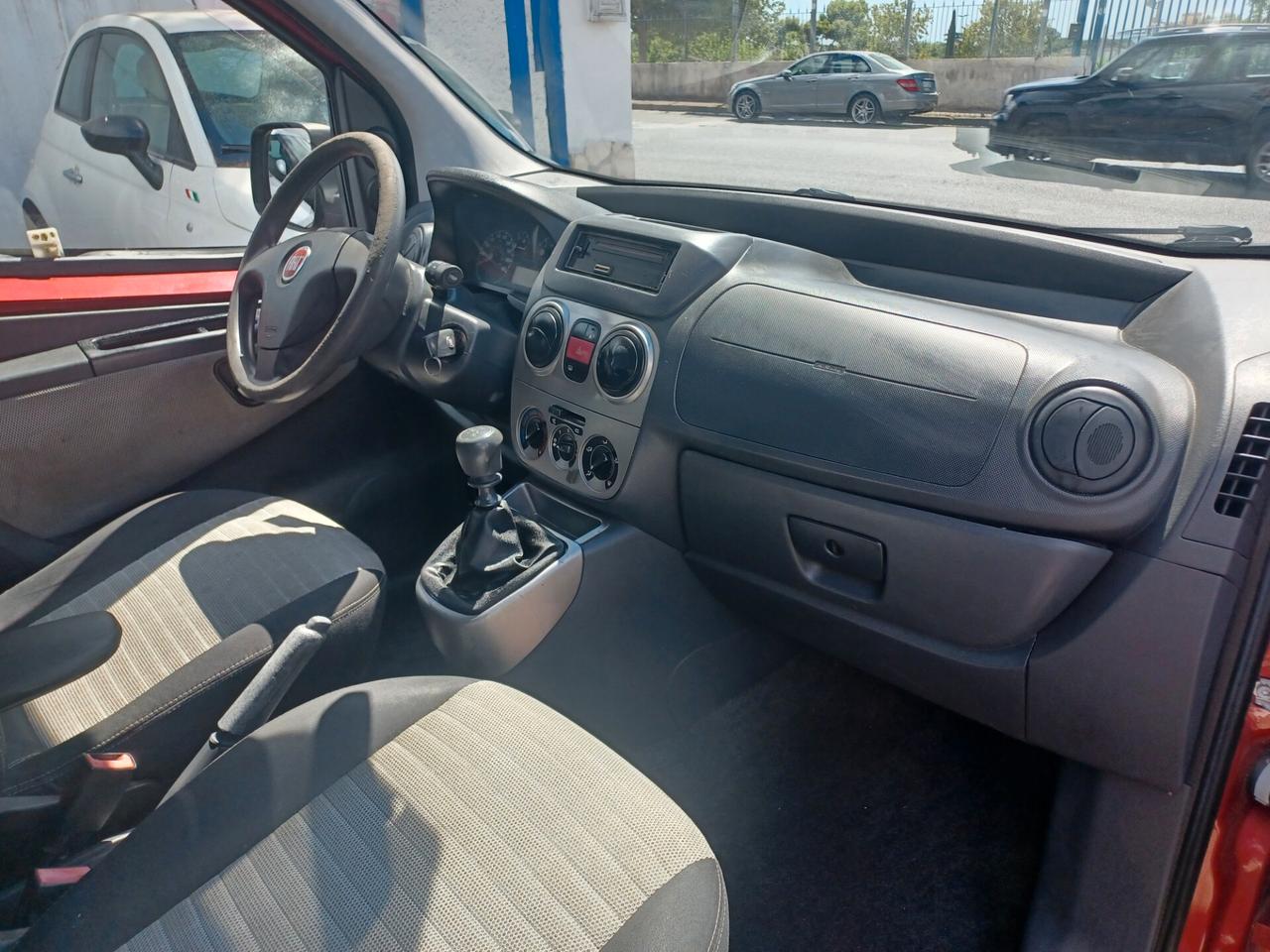 Fiat Qubo 1.4 8V 77 CV Active Natural Power