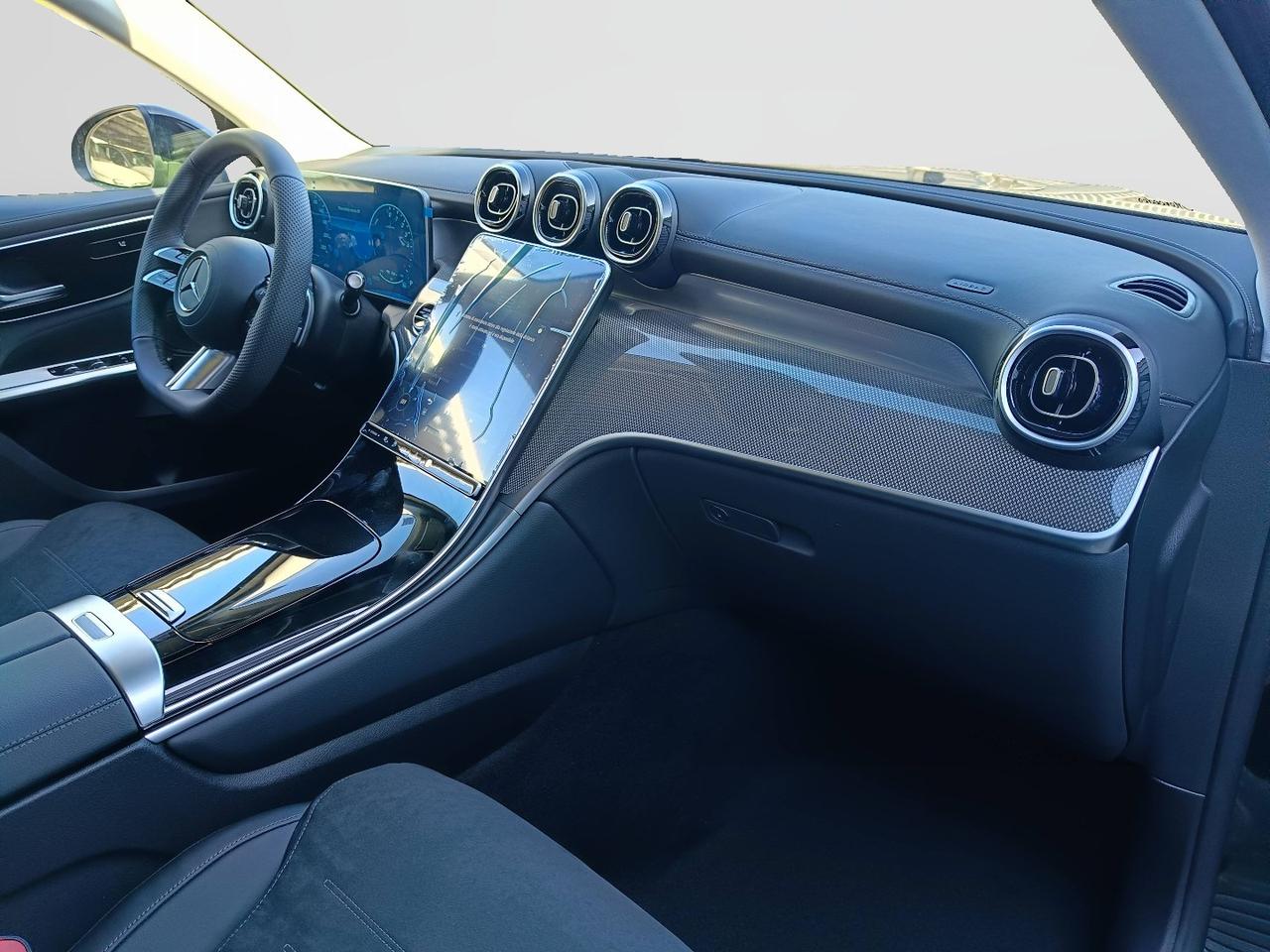 Mercedes-Benz GLC 300 de 4MATIC