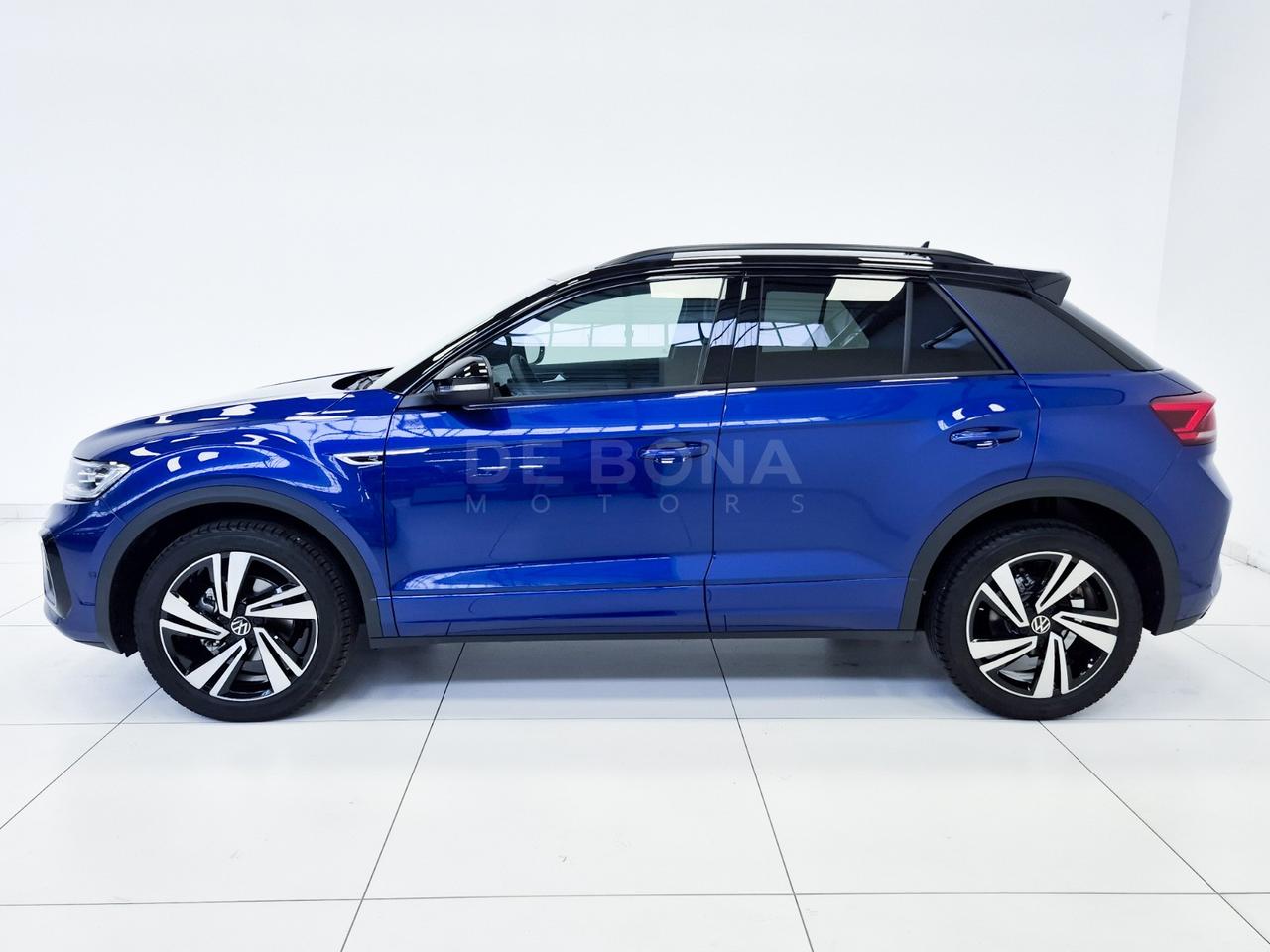 Volkswagen T-Roc 1.0 tsi r-line plus 115cv
