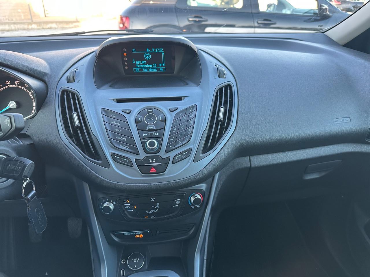 Ford B-Max 1.5 TDCi 75 CV Business