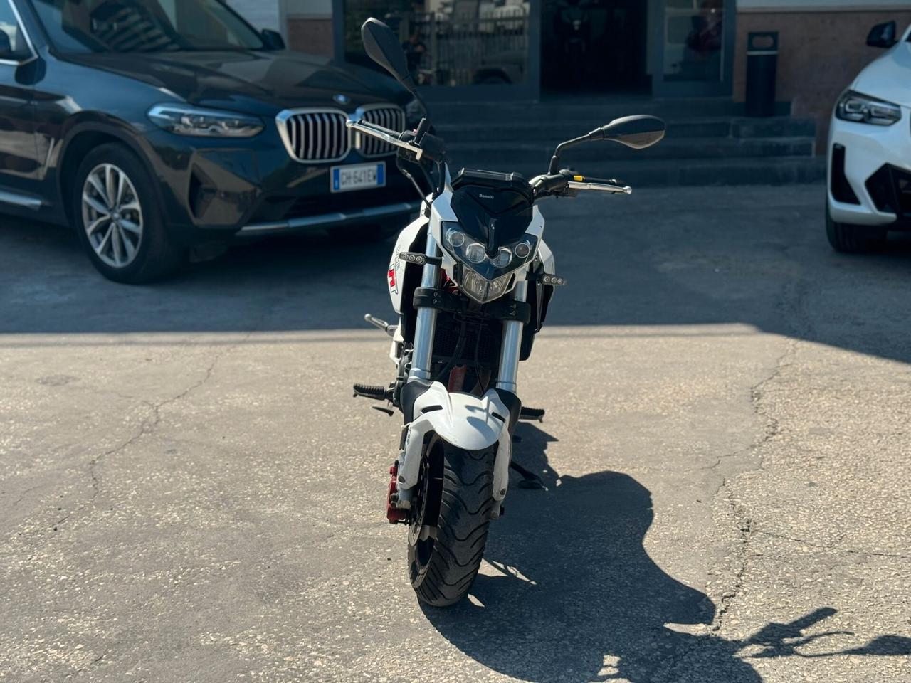 Benelli 125 Sport