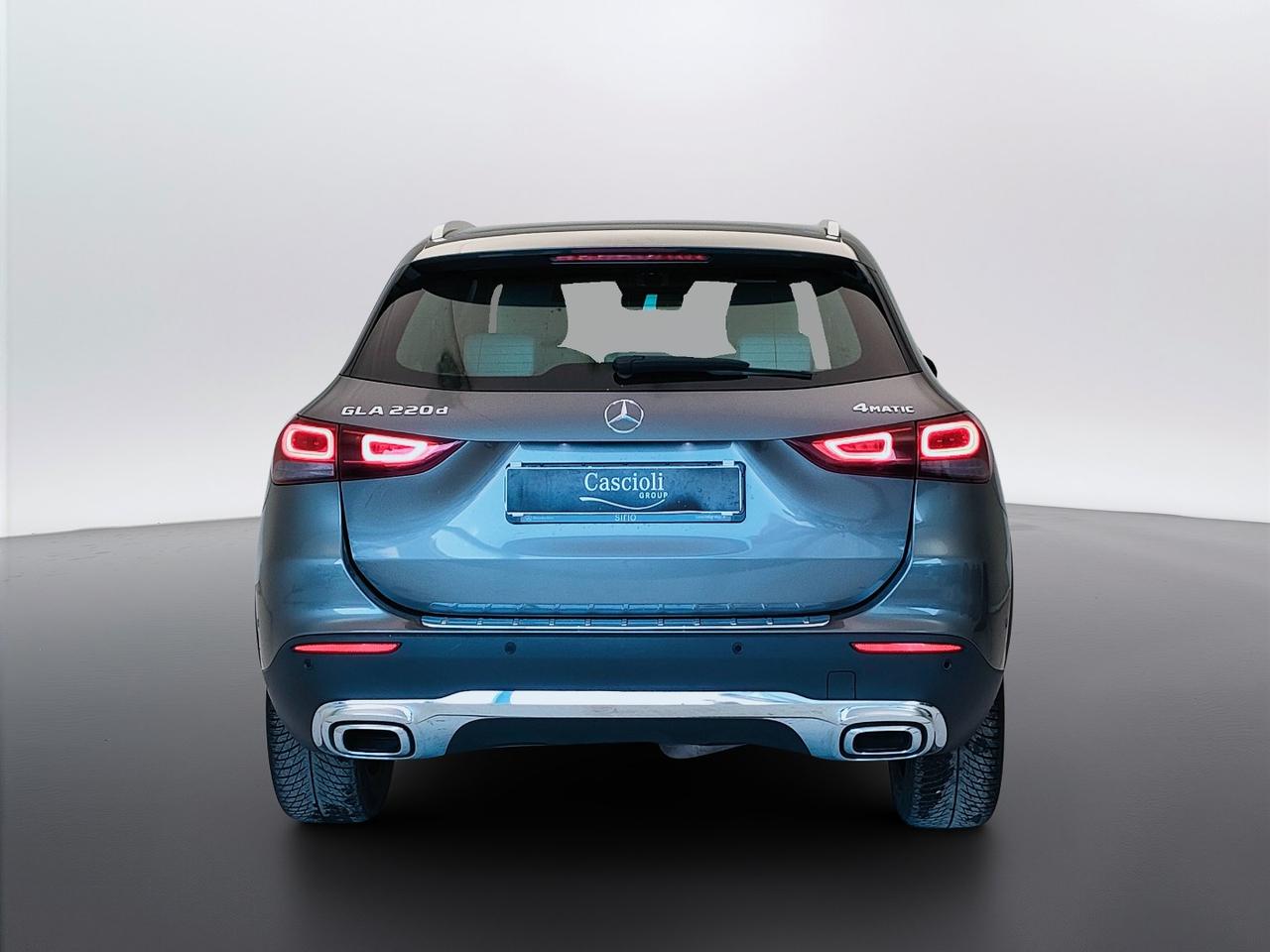 Mercedes-Benz GLA-H247 2020 - GLA 220 d Sport Plus 4matic auto