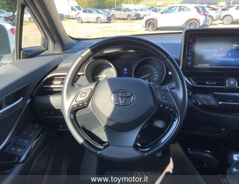 Toyota C-HR (2016-2023) 1.8 Hybrid E-CVT Trend