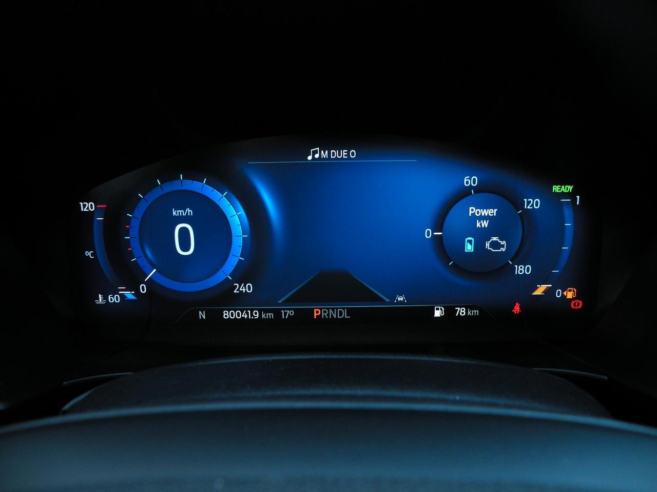 FORD KUGA 2.5 FHEV 190CV CVT 2WD ST-LINE 2023