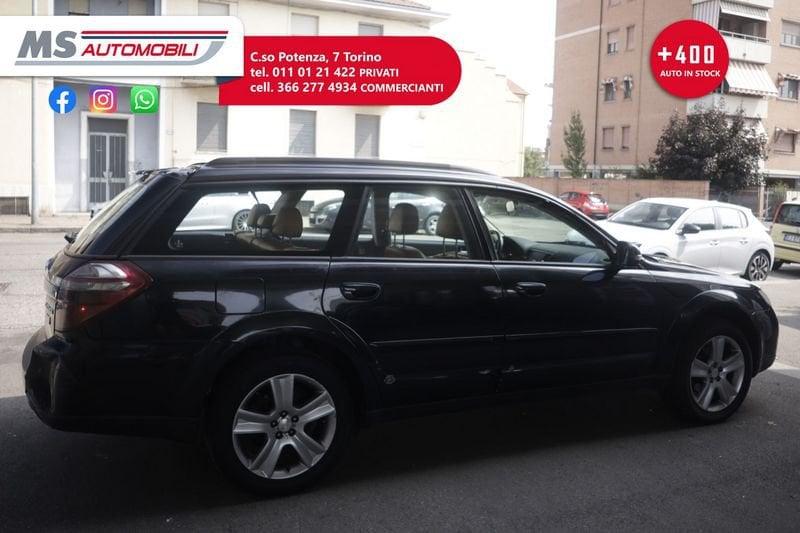 Subaru Legacy Subaru Legacy Legacy SW 2.0d CQ mt 110KW ANNO 2009