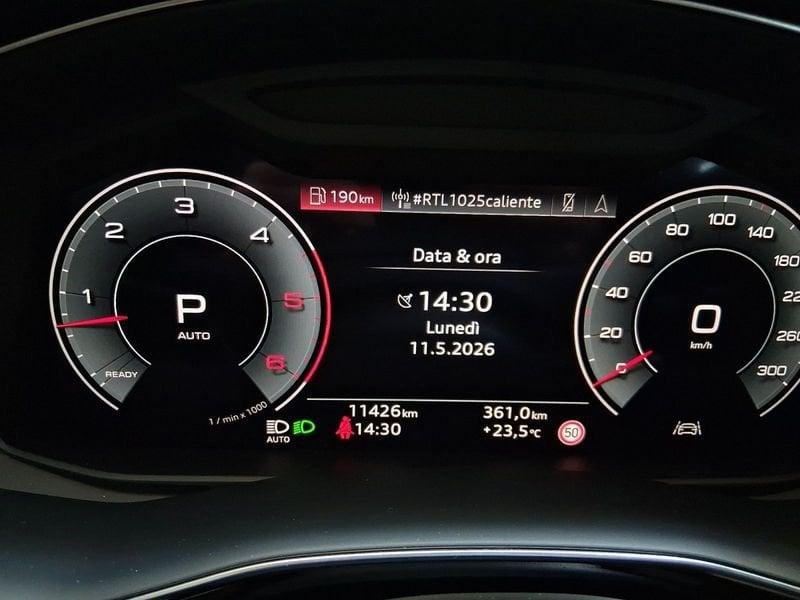 Audi Q8 50 TDI 210kW quattro tip. S Line Edition