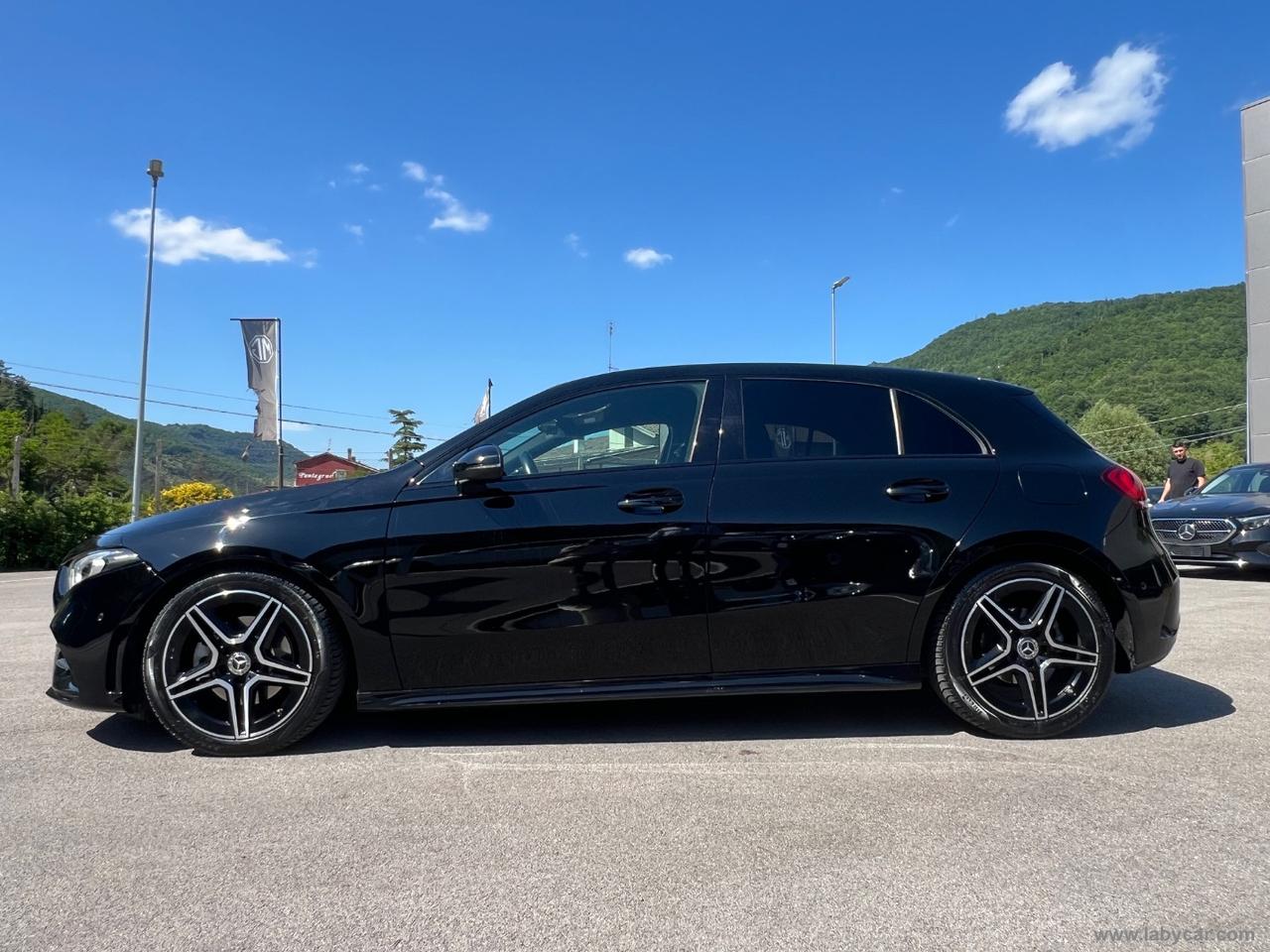 MERCEDES-BENZ A 200 d Automatic Premium