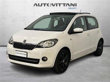 SKODA Citigo 5 Porte 1.0 75cv Style ASG Tetto Apribile!