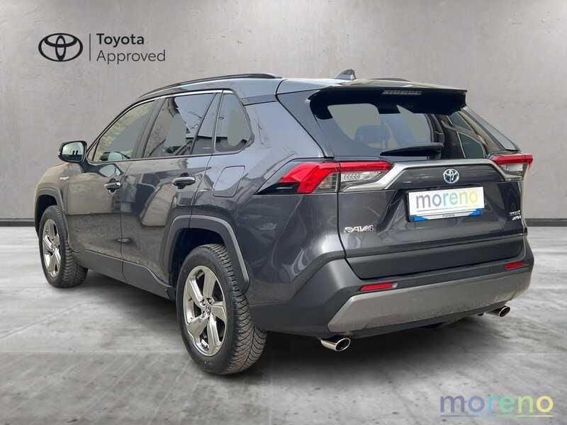 Toyota RAV4 2.5 vvt-ie hybrid Dynamic awd-i e-cvt