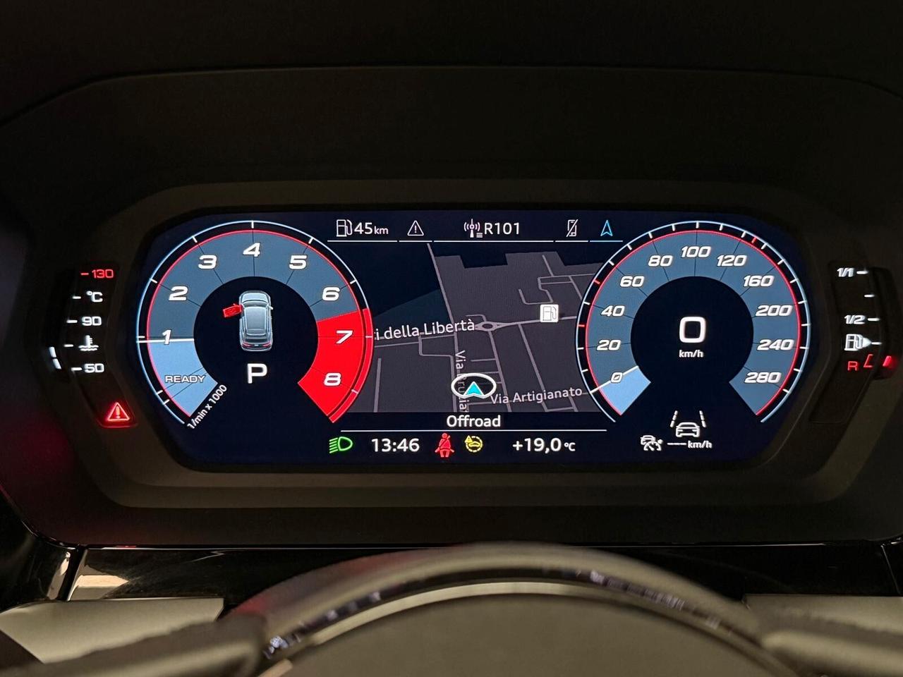 Audi A3 Sedan 30 TFSI S tronic