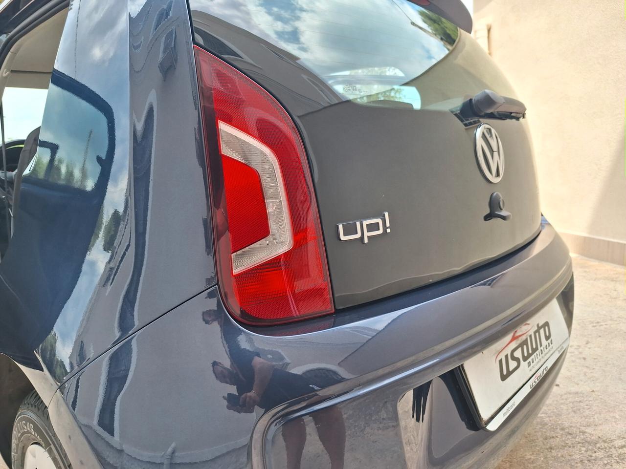Volkswagen up! 1.0 BENZINA 5 PORTE 2014