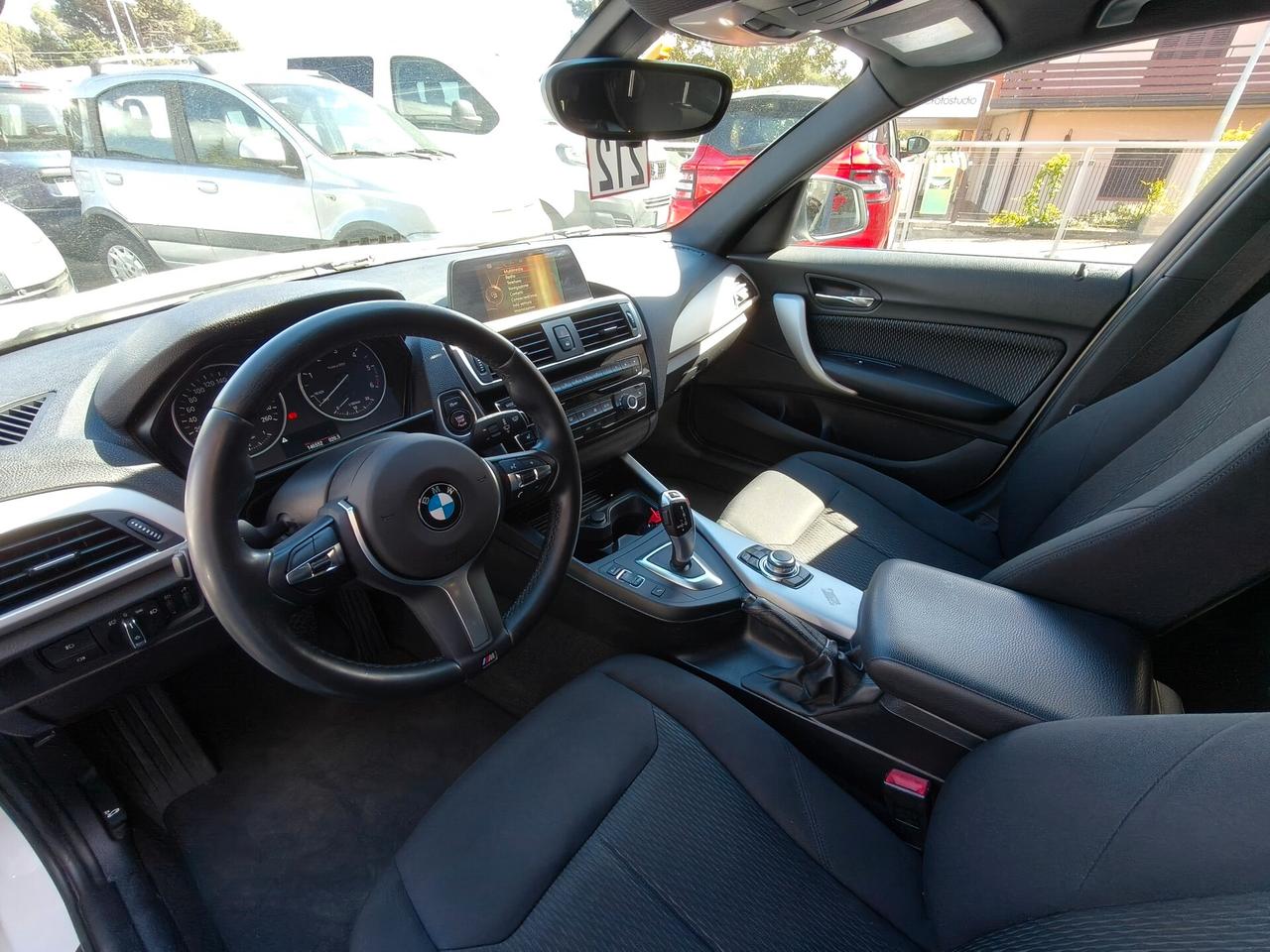 Bmw 116 116d 5p. Msport