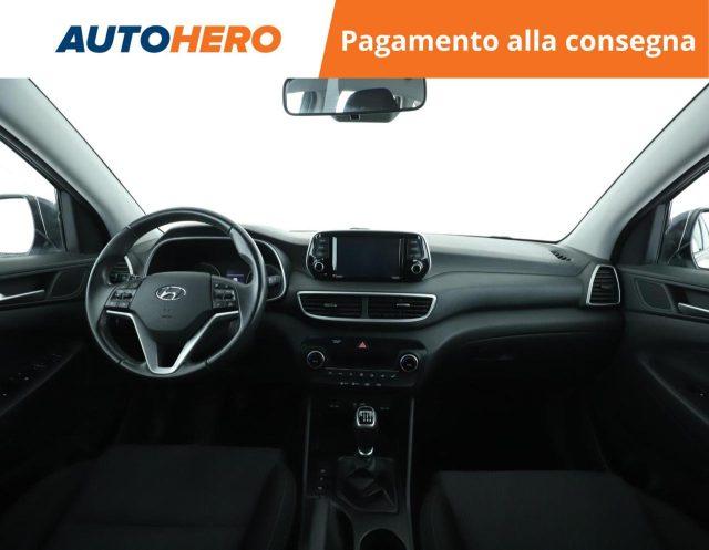 HYUNDAI Tucson 1.6 CRDi XTech