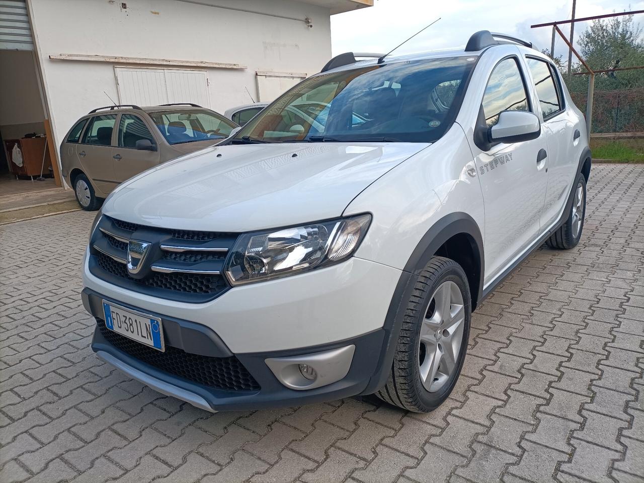 Dacia Sandero Stepway 1.5 dCi 90CV *91.000km*