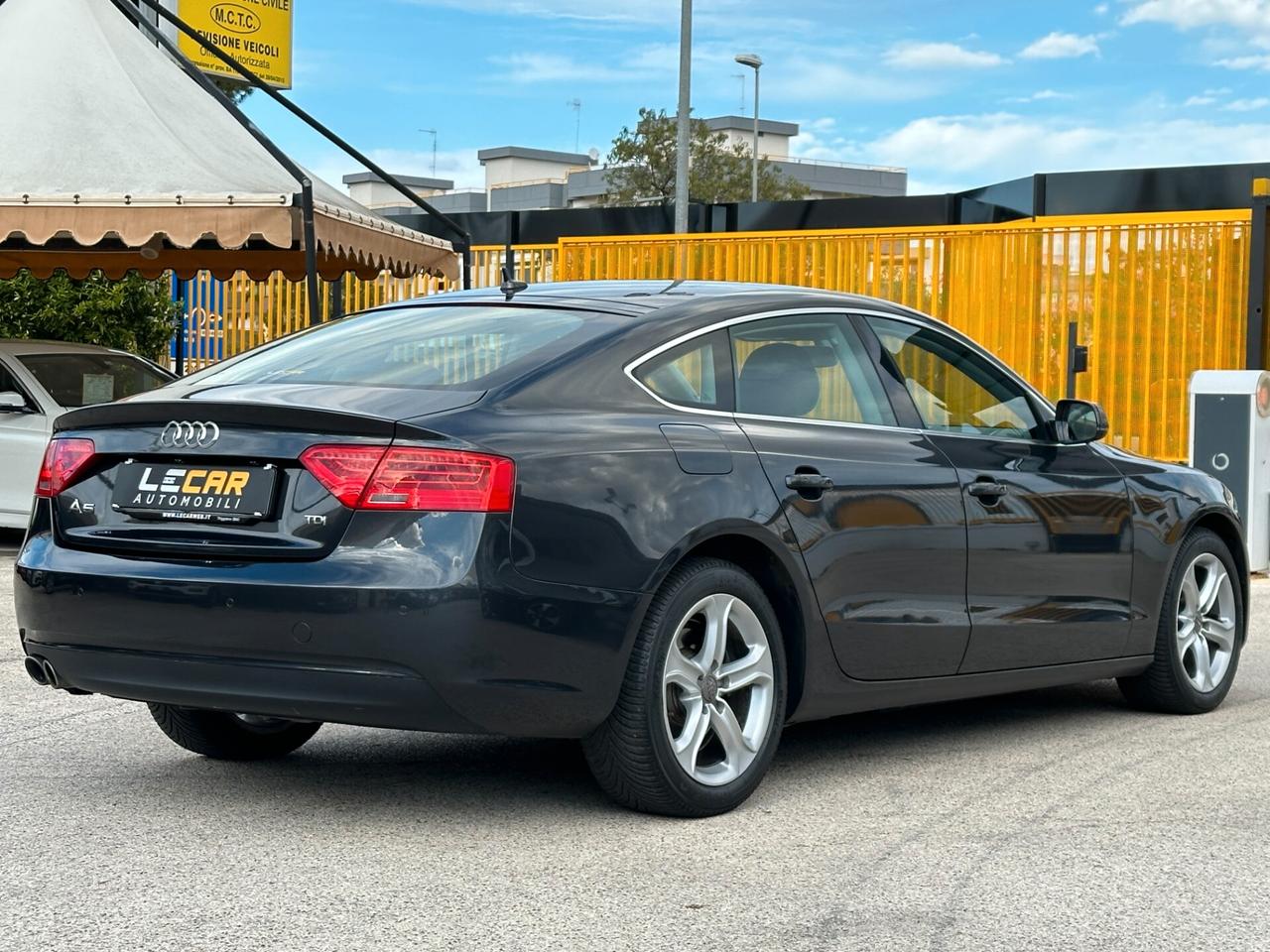 AUDI A5 Sportback 2.0 TDI 177 CV