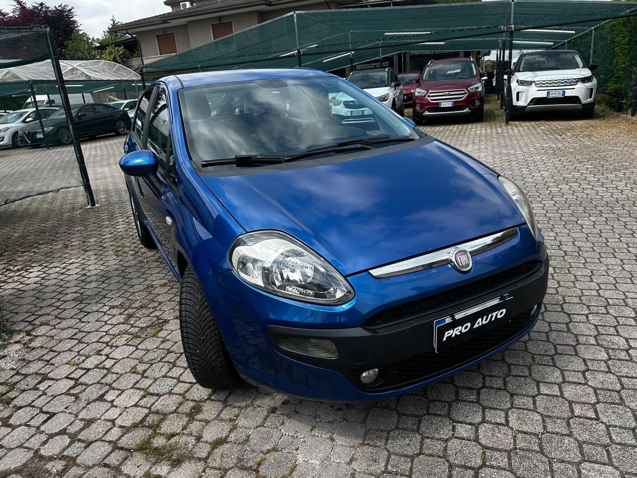 Fiat Punto Evo Punto Evo 1.3 Mjt 75 CV DPF 5 porte S&S 150°