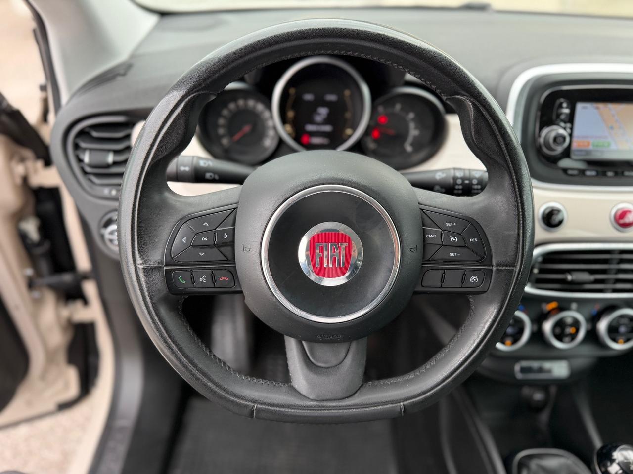 Fiat 500X 1.6 MultiJet 120 CV Pop Star