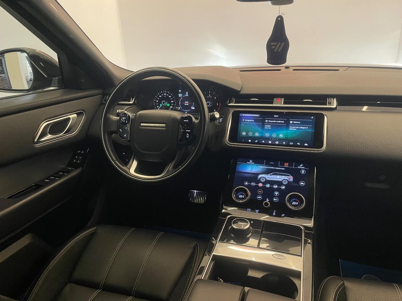 Land Rover Range Velar 2.0D I4 240 CV R-Dynamic