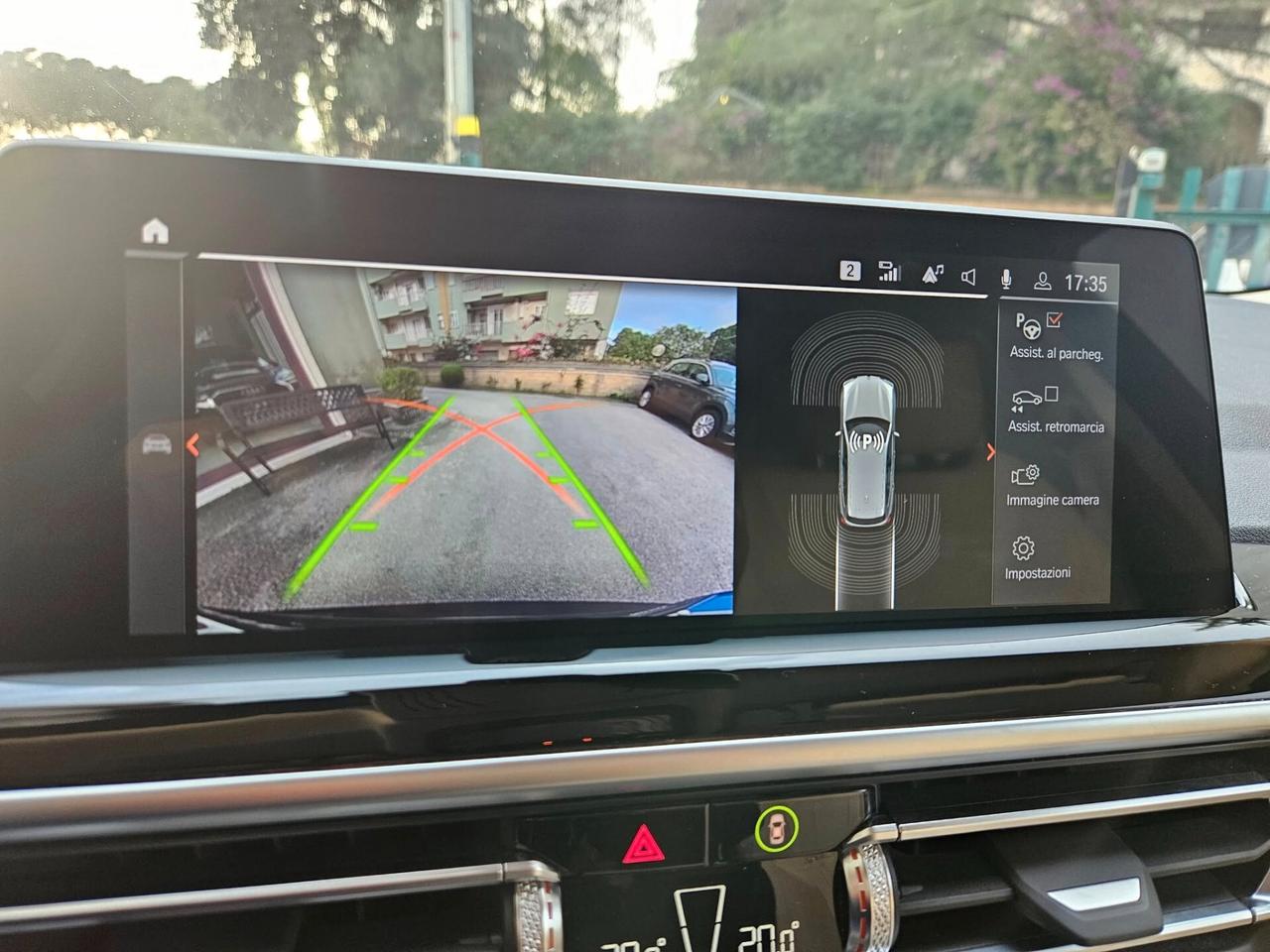 Bmw X3 xDrive20d 48V Msport