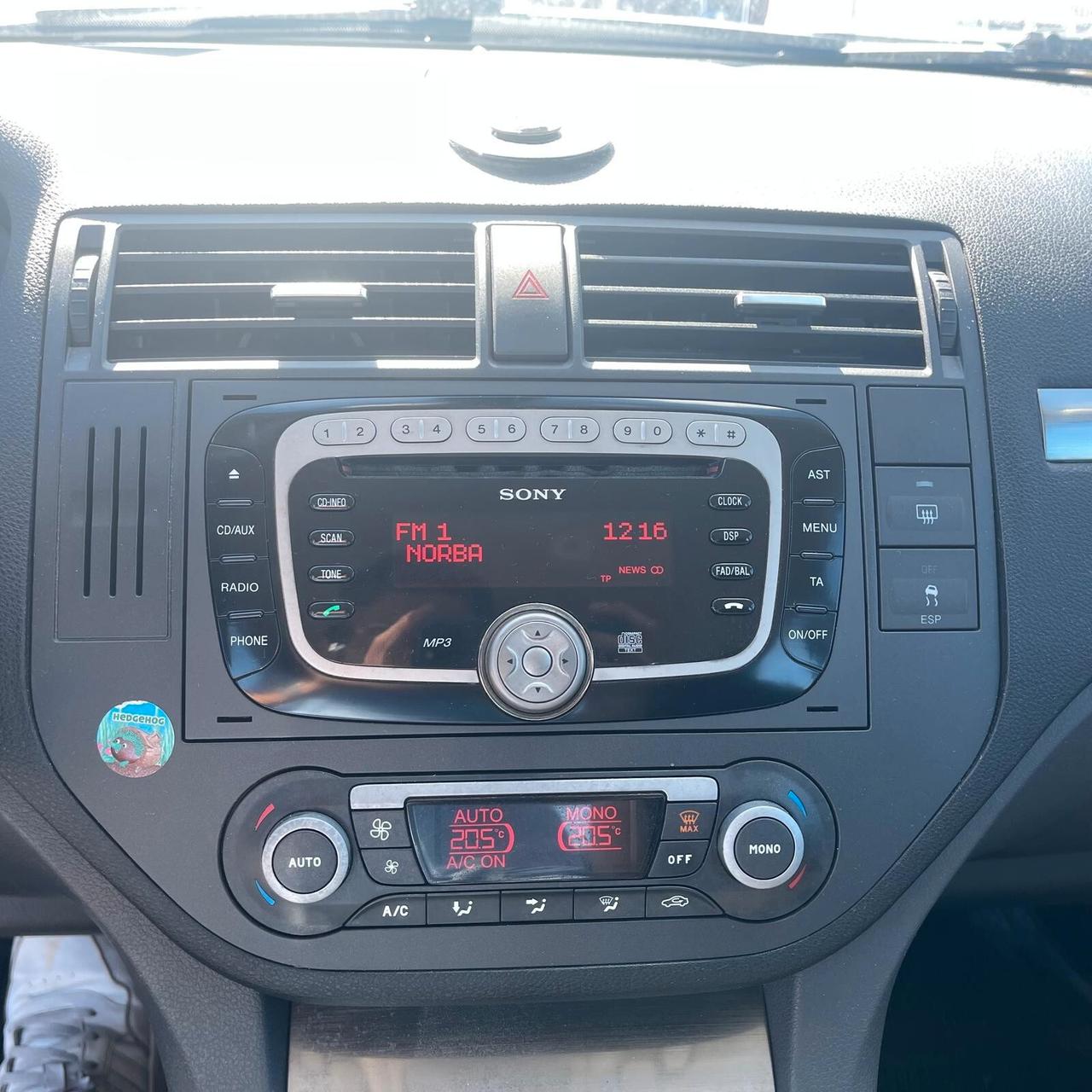 Ford Focus C-Max 1.6 TDCi 90CV Titanium