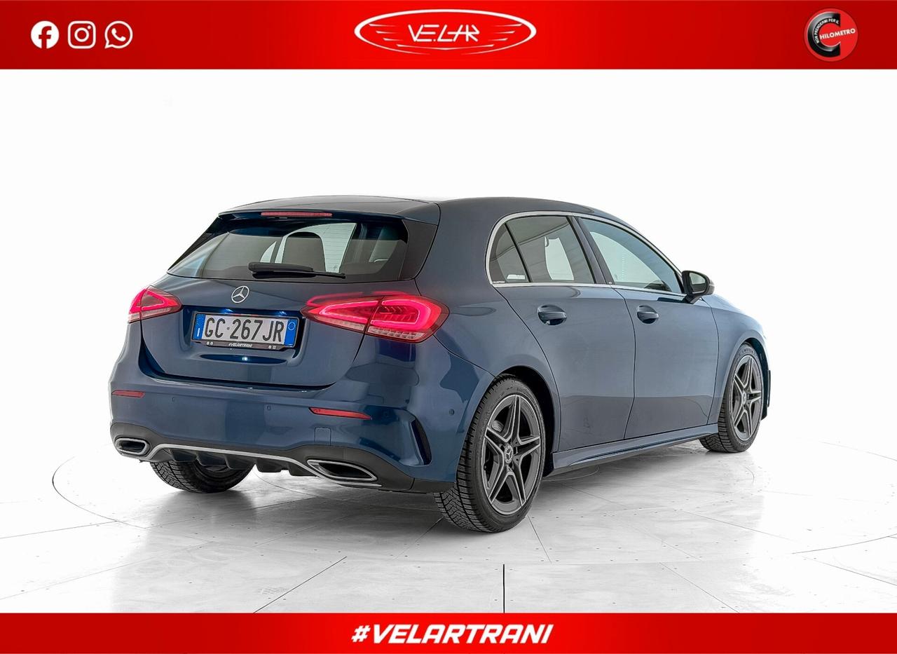 Mercedes-benz A 180 d Automatic Premium