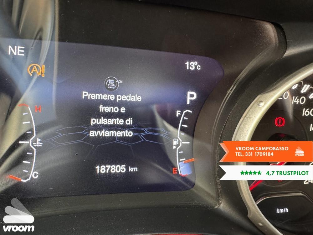 JEEP Compass 2ª serie Compass 2.0 Multijet II ...