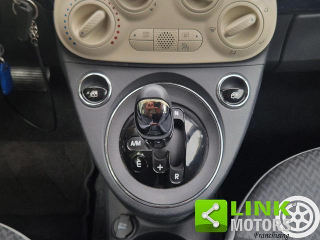 FIAT 500 1.2 Pop