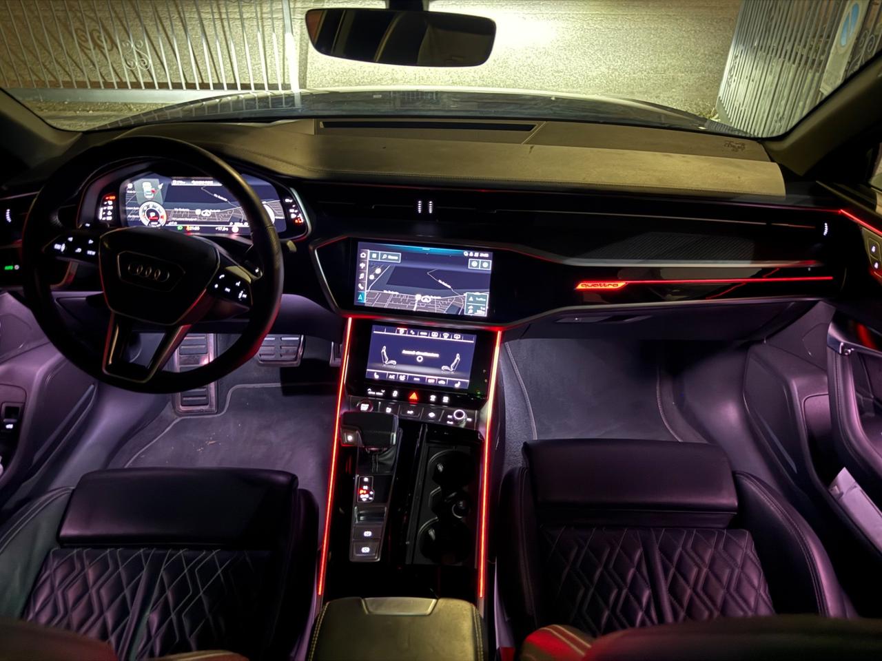 Audi A6 S6 3.0 TDI BI TURBO 344 CV FULL OPT 2023