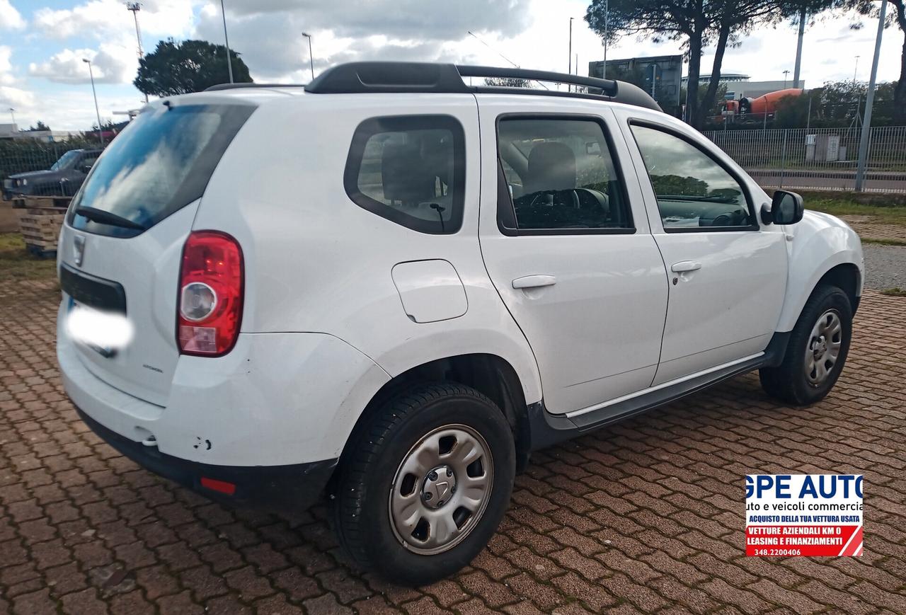 DACIA DUSTER 1.6 laureate - EURO5A- 2011 - ok neopatentati