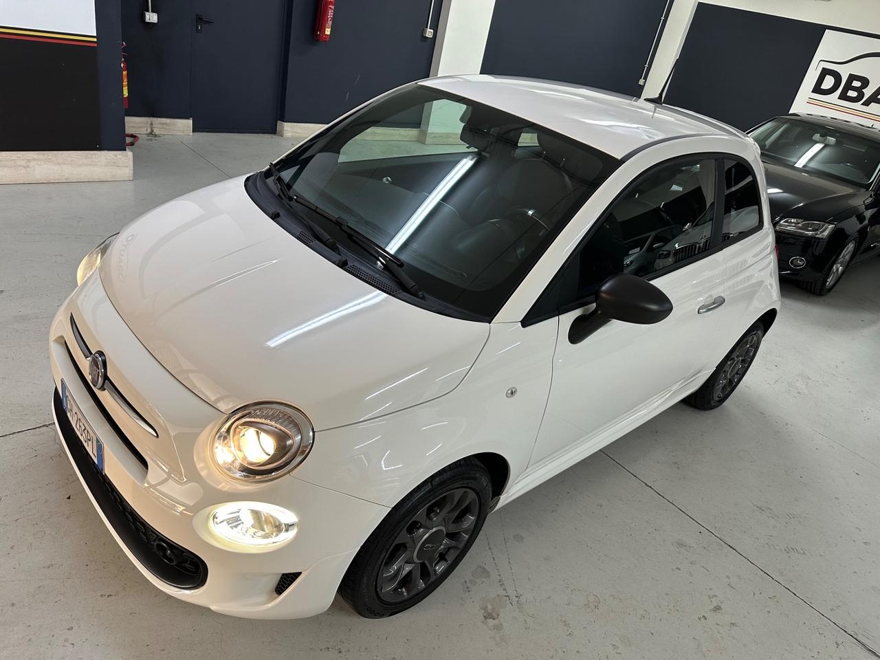 Fiat 500 1.0 Hybrid Connect