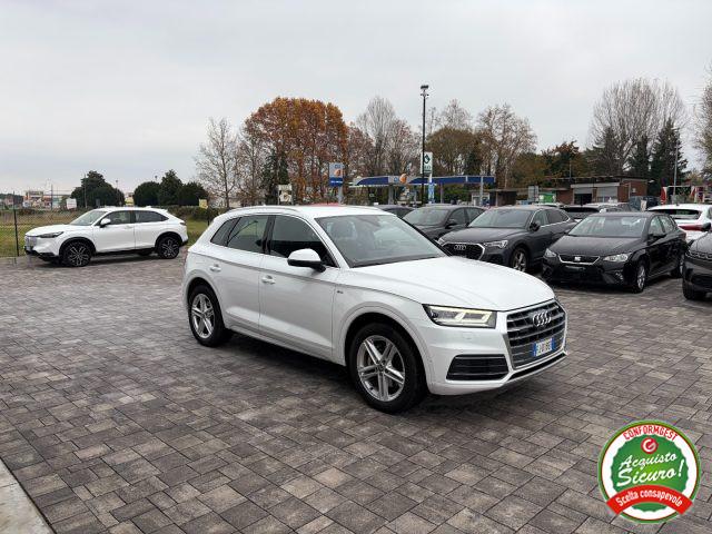 AUDI Q5 2.0 TDI S-LINE quattro S tronic