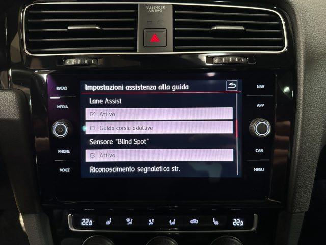 VOLKSWAGEN Golf GTI Performance 2.0 245 CV TSI DSG - Tetto - Keyless