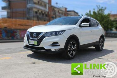 NISSAN Qashqai 1.5 DCI N CONNECTA- GARANZIA 12 MESI INCLUSA