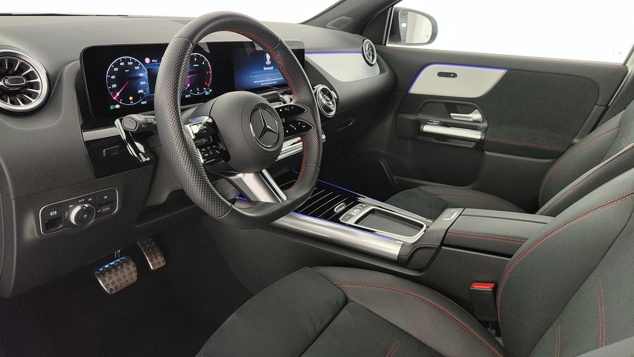Mercedes-Benz GLA 200 d automatic