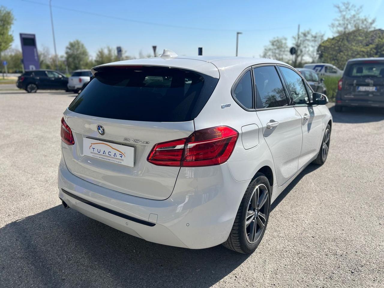 Bmw 225 SPORT 225xe iPerformance PHEV #10314