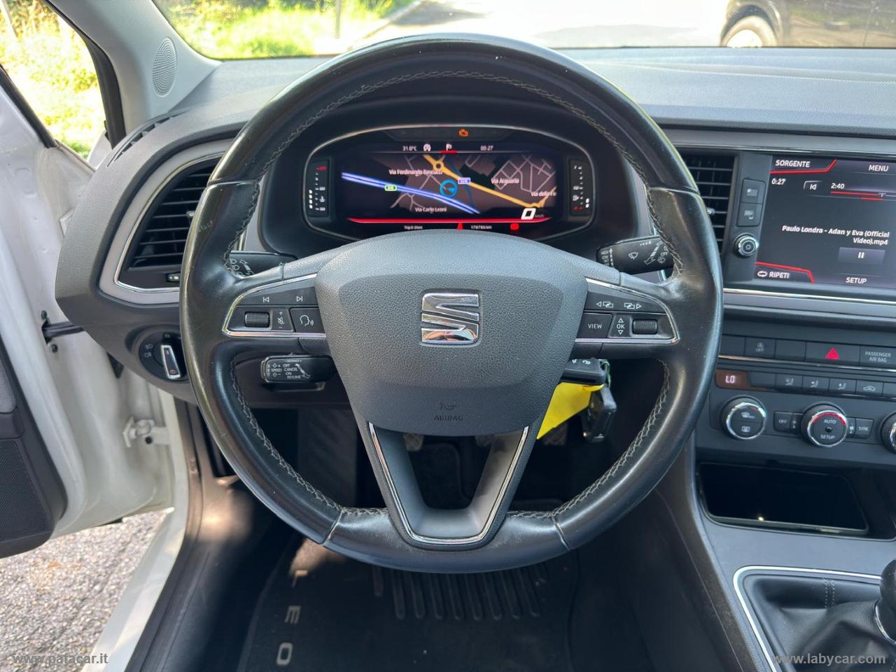 SEAT Leon 1.6 TDI 115 CV ST Style