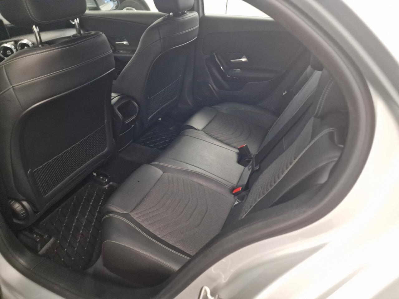 Mercedes-benz A 180 d Automatic Executive