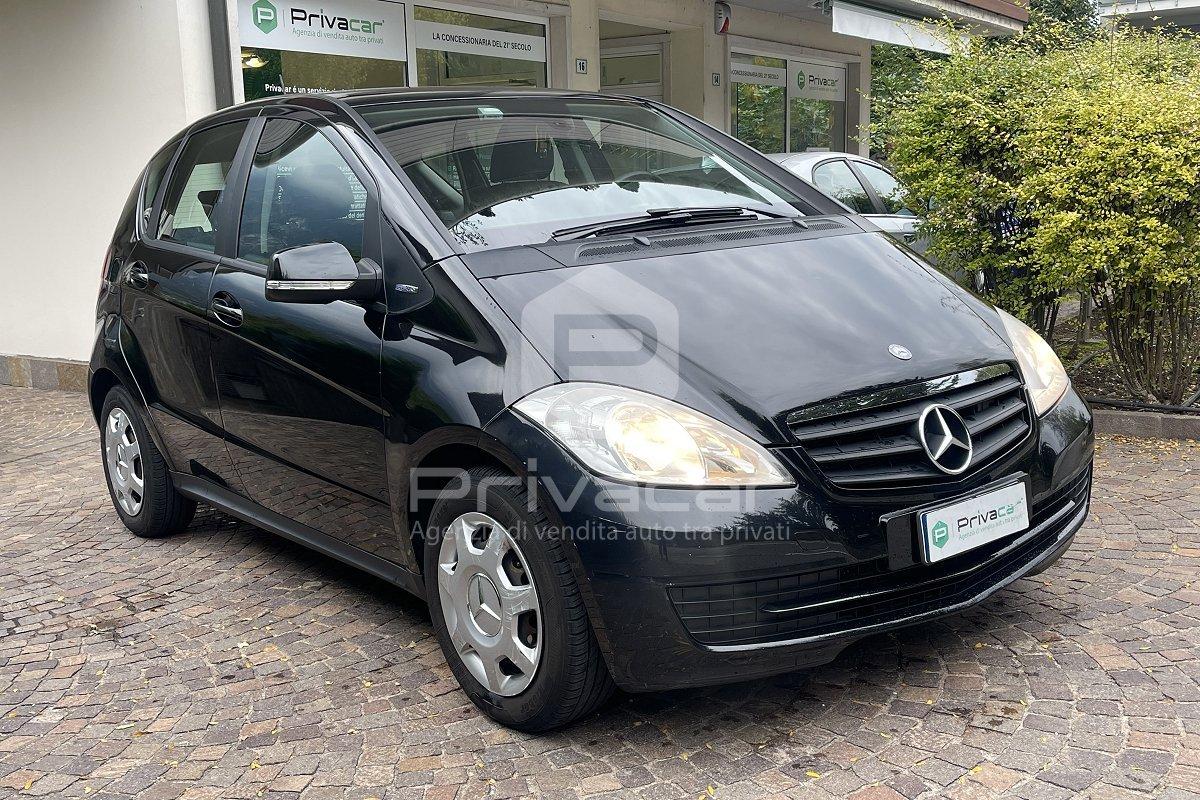 MERCEDES A 160 BlueEFFICIENCY Elegance