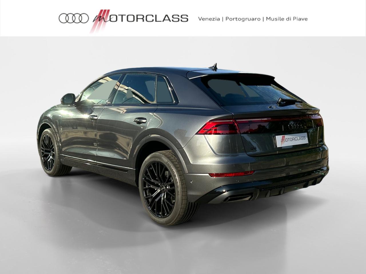 Audi Q8 3.0 v6 tdi mhev 286cv s line edition quattro tiptronic