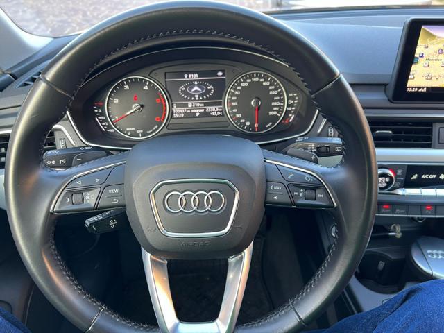 AUDI A4 allroad 2.0 TDI 190 CV S tronic Business Plus