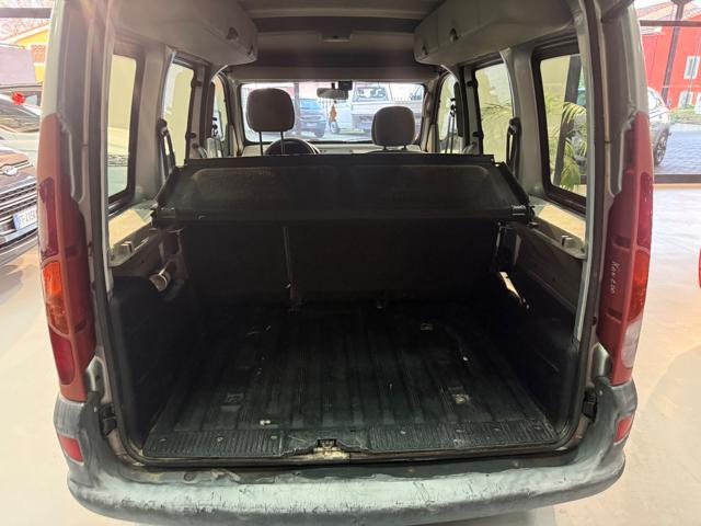 RENAULT Kangoo 1.5 dCi 80CV cat 5 porte Expression