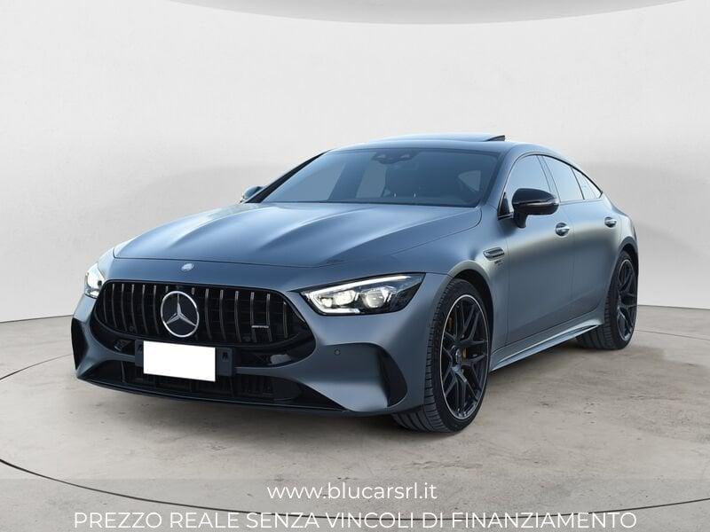 Mercedes-Benz AMG GT 43 4MATIC+ Mild hybrid