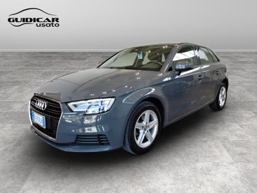 AUDI A3 III 2016 Sportback - A3 Sportback 30 1.0 tfsi Admired 116