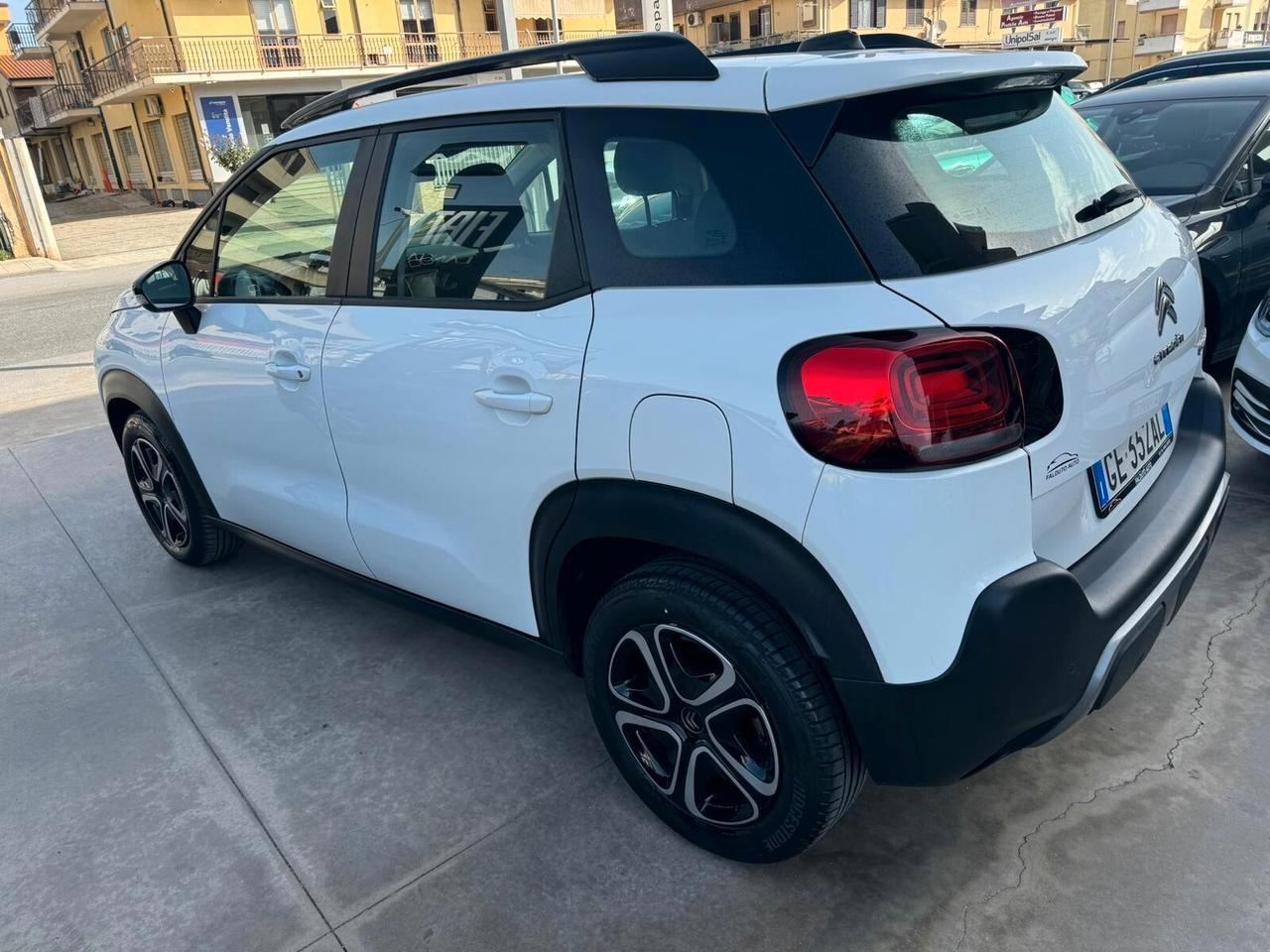 Citroen C3 Aircross C3 Aircross BlueHDi 120