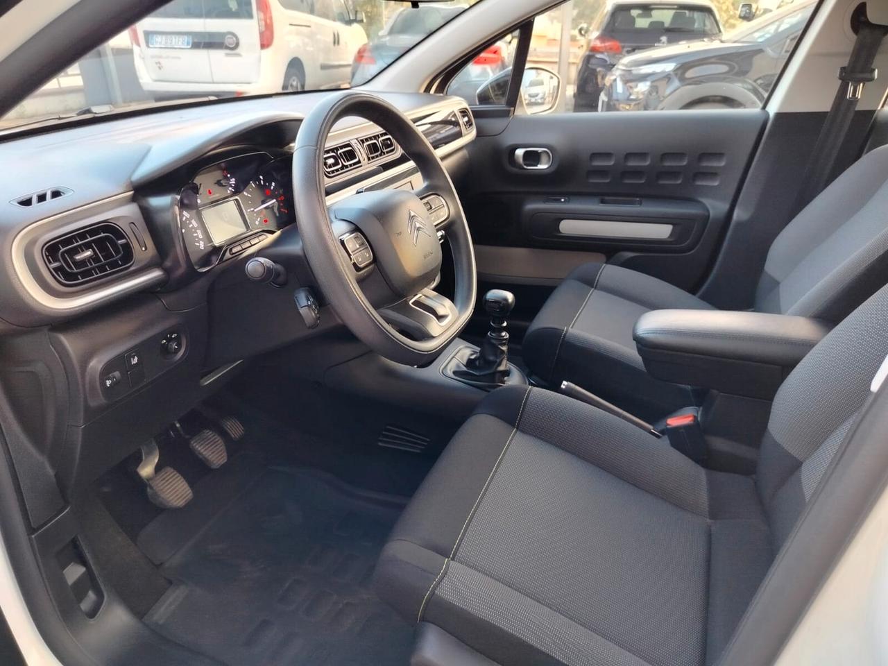 Citroen C3 BlueHDi 100 S&S Feel